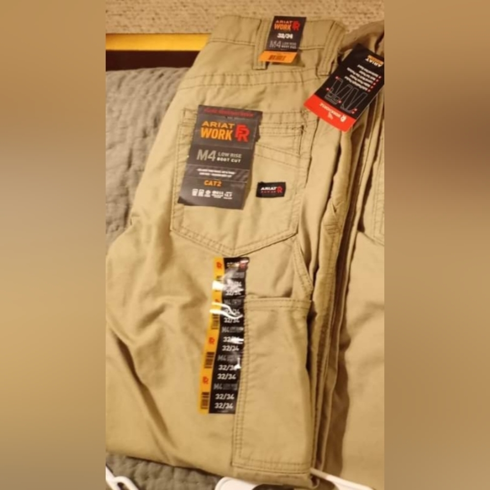 Ariat FR M4 workpants
